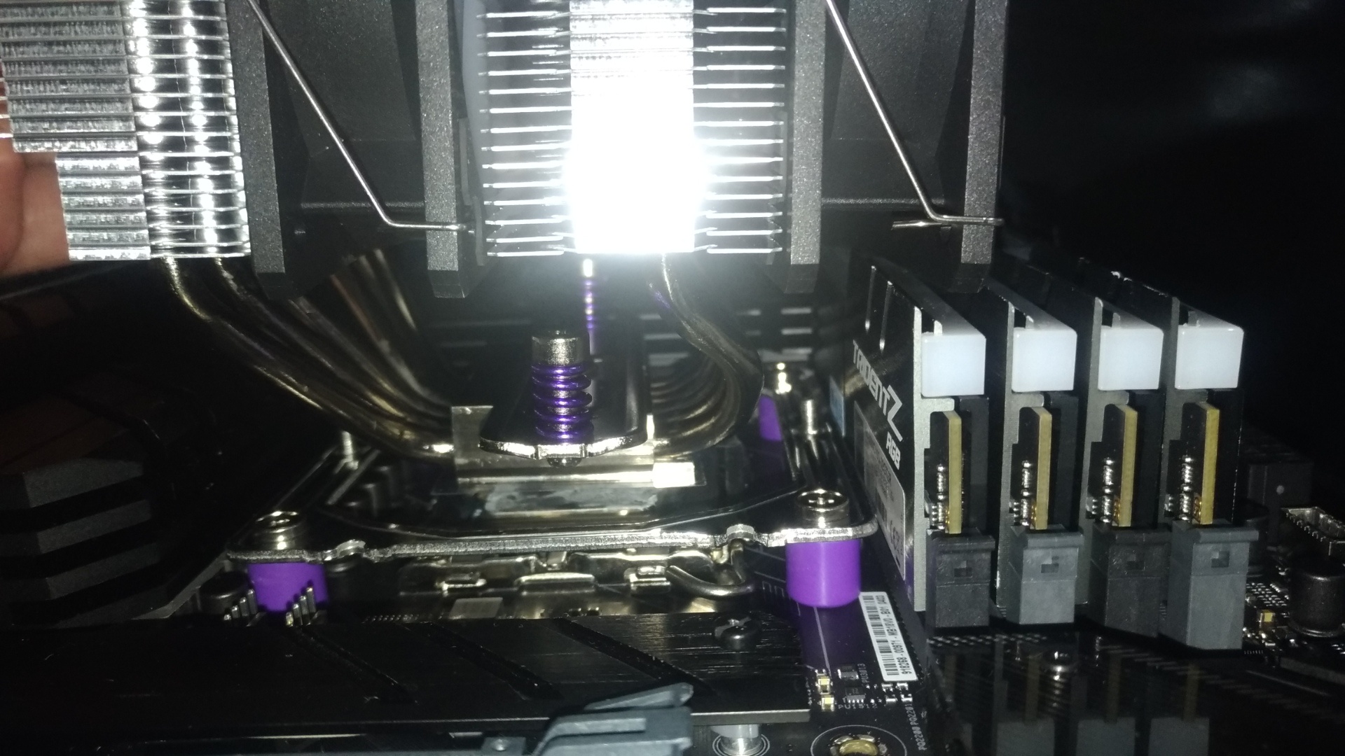 經濟實惠且1500有找的超值 全漢FSP MP7 ARGB 雙塔散熱器 開箱5171|小老婆汽機車資訊網