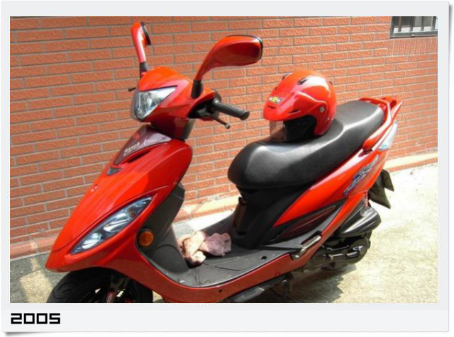 20年的好夥伴-G48378|小老婆汽機車資訊網