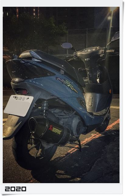 20年的好夥伴-G47702|小老婆汽機車資訊網