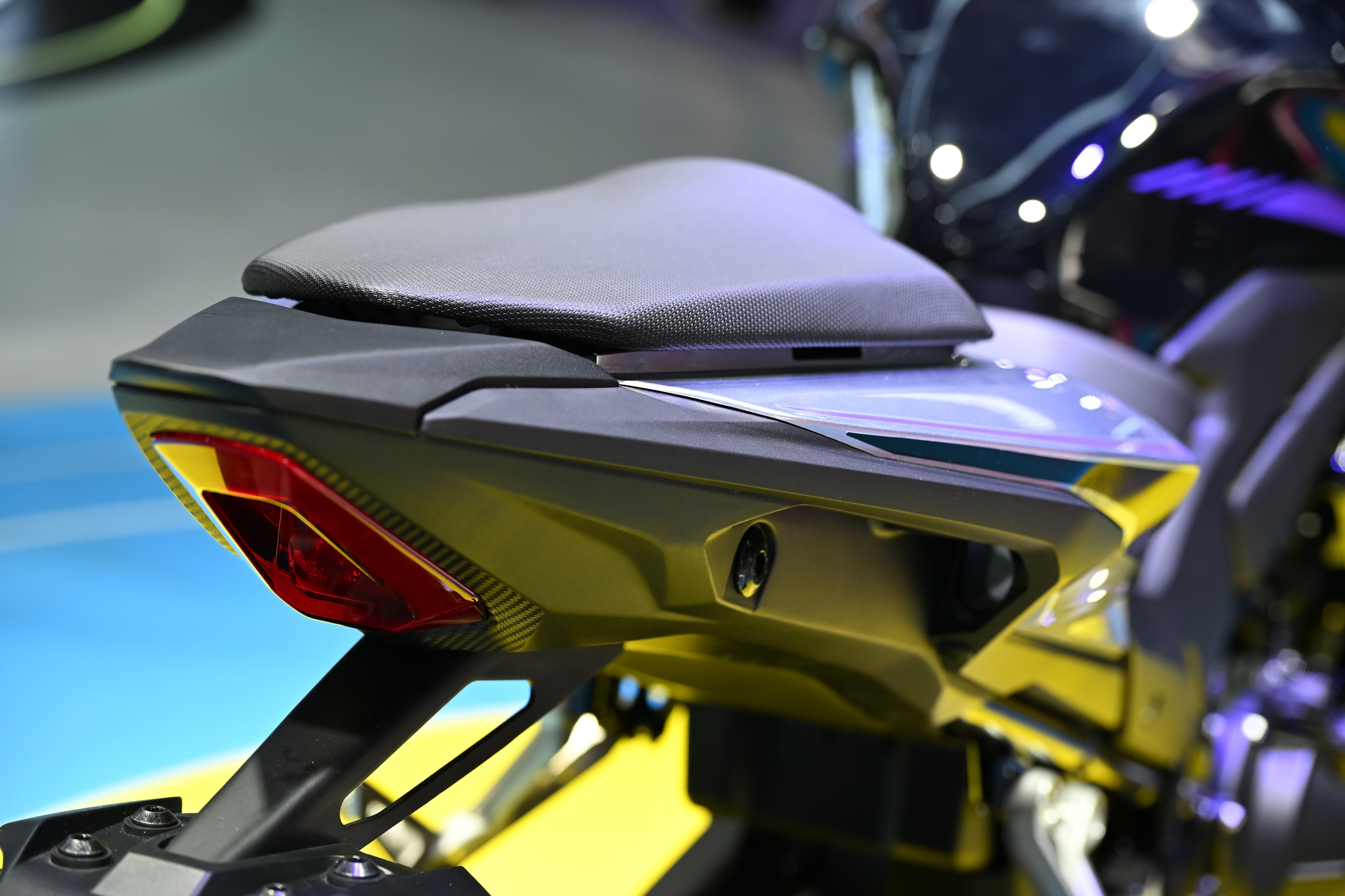 [北京摩展]新款HONDA CBR400R 全球首发，这配色是有多亮眼7288|小老婆汽機車資訊網