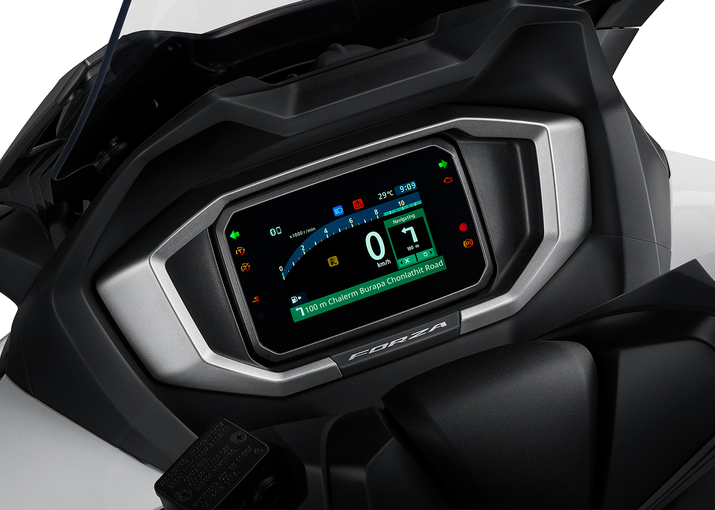 [官方新聞稿] Honda Motorcycle 2025 年 FORZA350 四月到港6419|honda,forza350,官方新聞稿小老婆汽機車資訊網