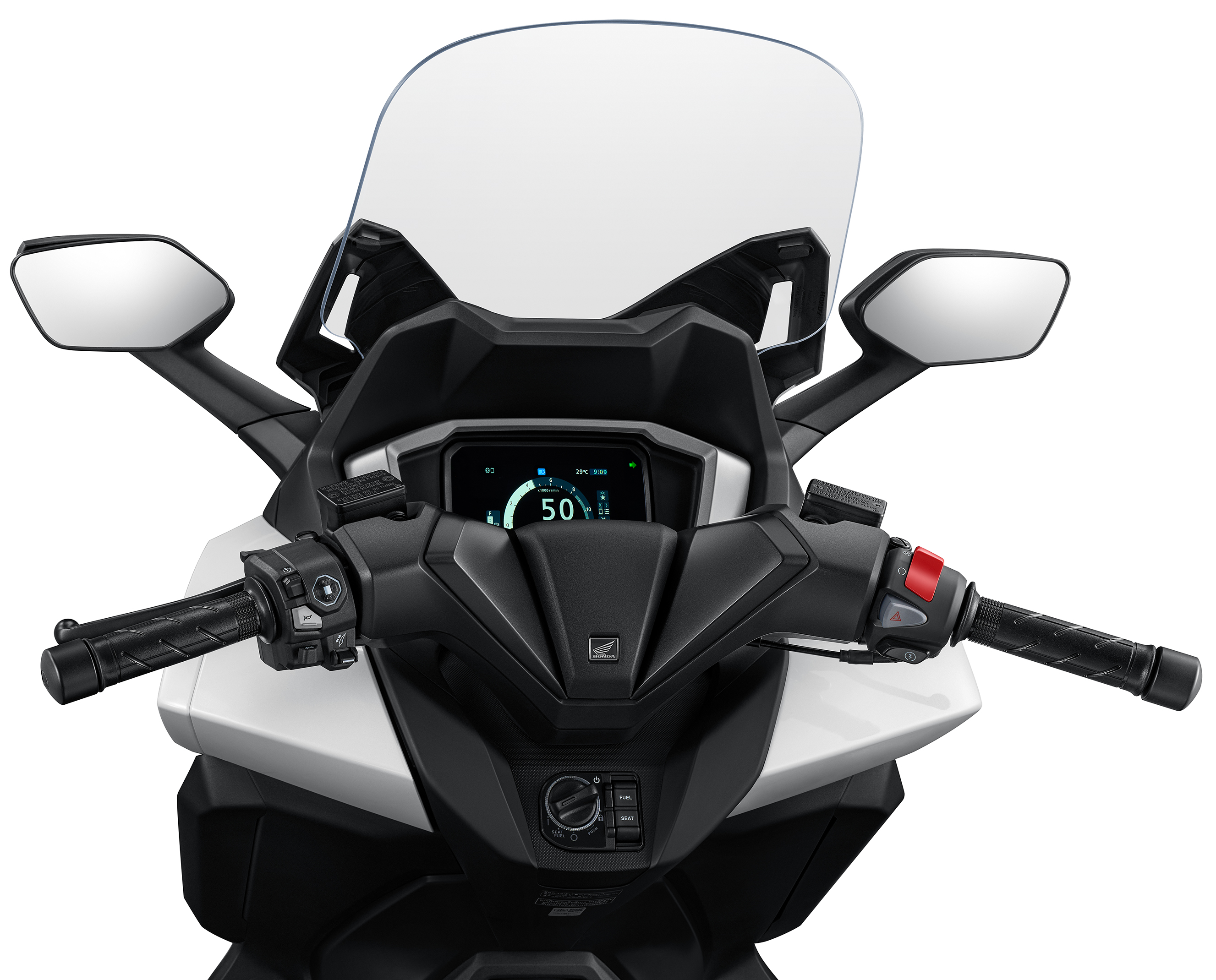 [官方新聞稿] Honda Motorcycle 2025 年 FORZA350 四月到港9128|honda,forza350,官方新聞稿小老婆汽機車資訊網
