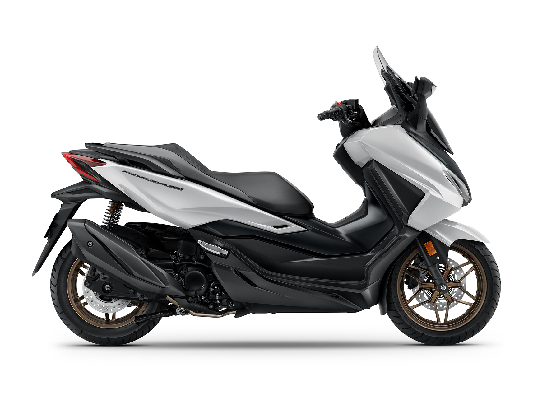 [官方新聞稿] Honda Motorcycle 2025 年 FORZA350 四月到港4025|honda,forza350,官方新聞稿小老婆汽機車資訊網