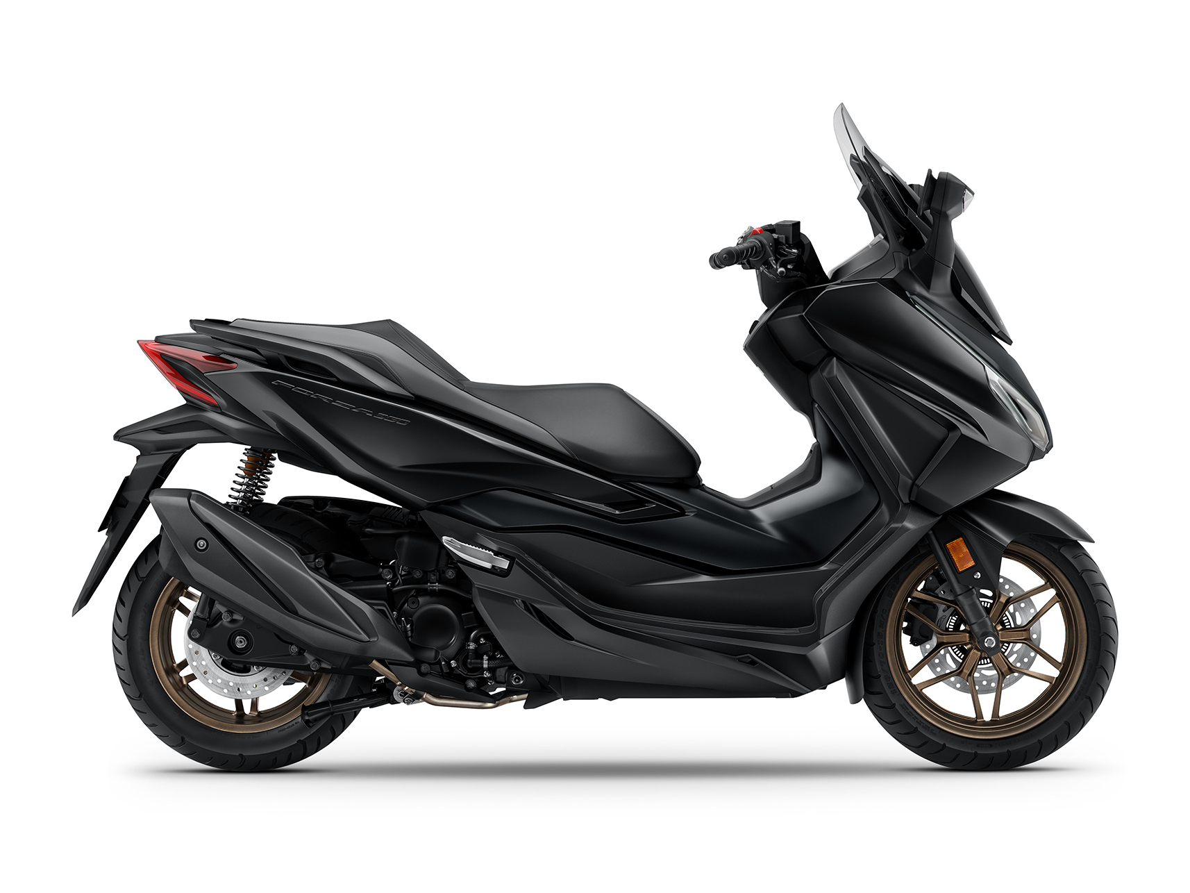 [官方新聞稿] Honda Motorcycle 2025 年 FORZA350 四月到港3795|honda,forza350,官方新聞稿小老婆汽機車資訊網