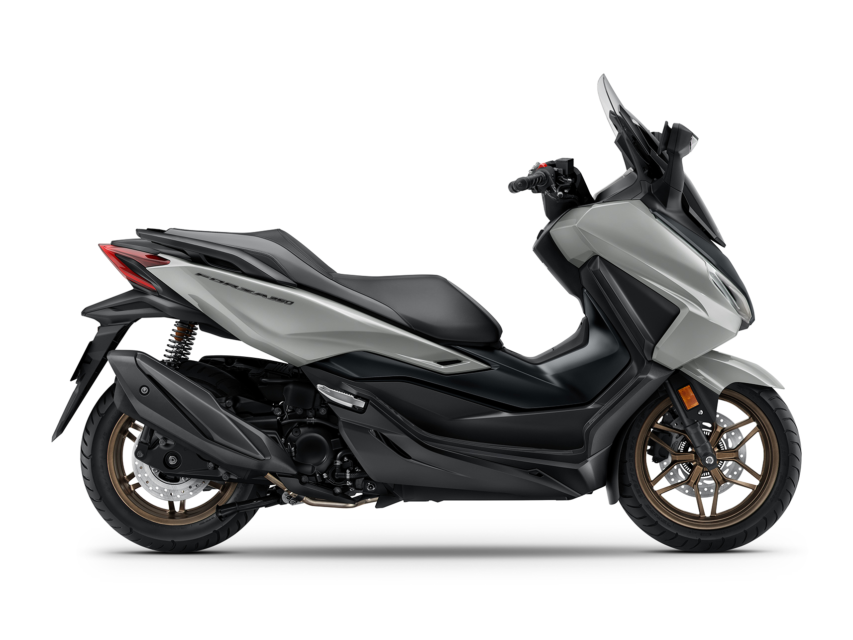 [官方新聞稿] Honda Motorcycle 2025 年 FORZA350 四月到港1302|honda,forza350,官方新聞稿小老婆汽機車資訊網