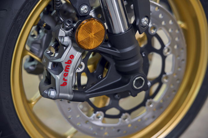 Honda 四缸黃蜂將登台！CB1000 Hornet SP 驗車資料曝光8113|honda,cb1000r小老婆汽機車資訊網