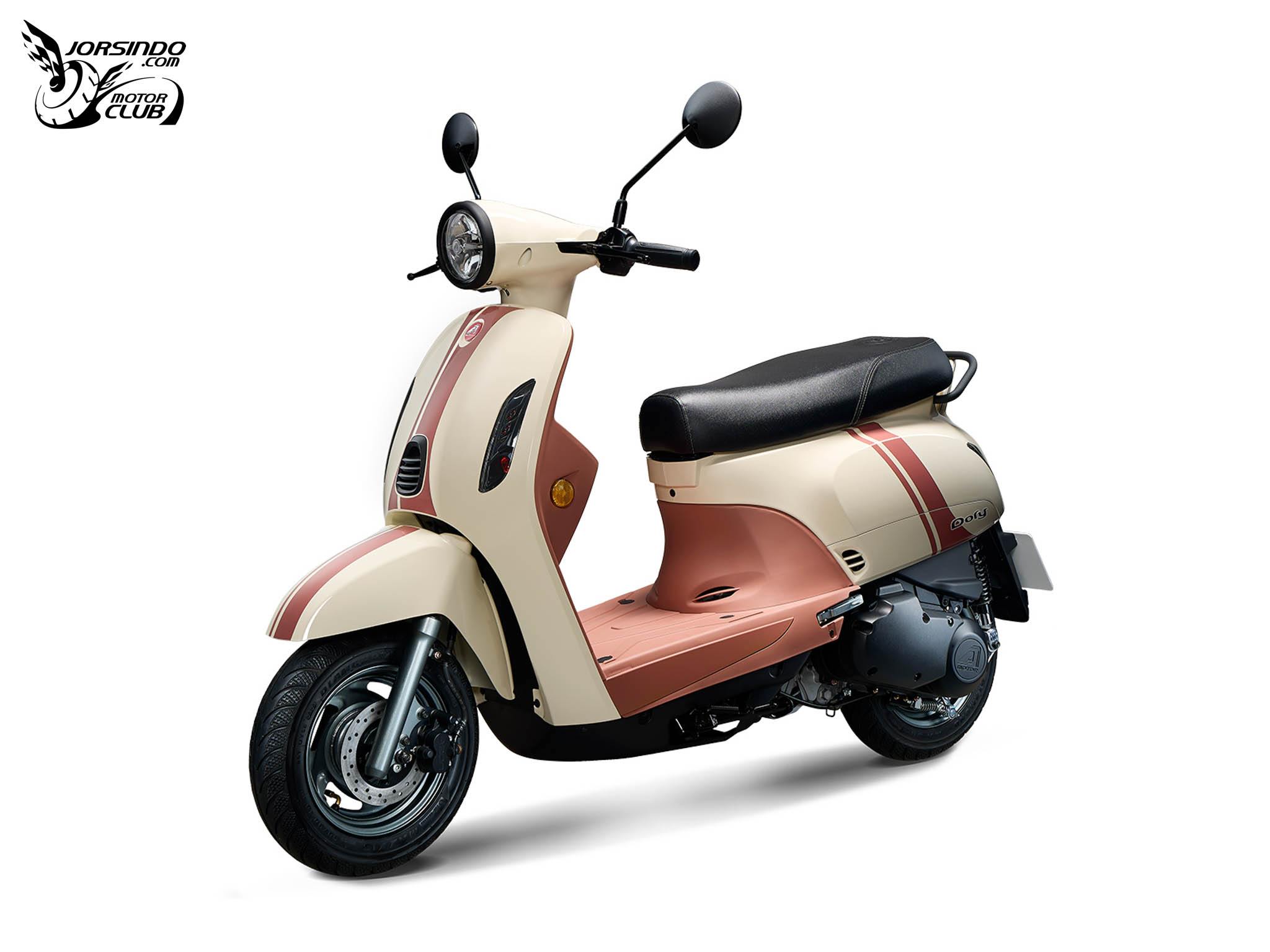 前 30 名車主贈淨車儀式！Dory 125 ABS 媽祖聯名款 7.28 萬元4921|小老婆汽機車資訊網