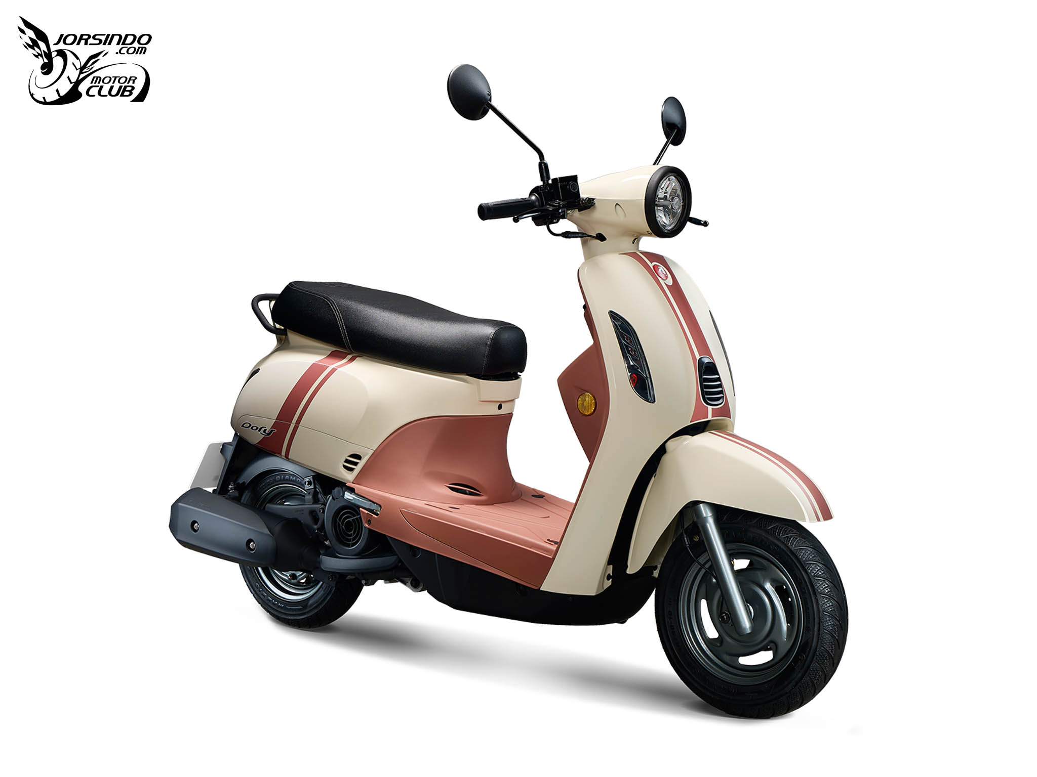 前 30 名車主贈淨車儀式！Dory 125 ABS 媽祖聯名款 7.28 萬元4041|小老婆汽機車資訊網