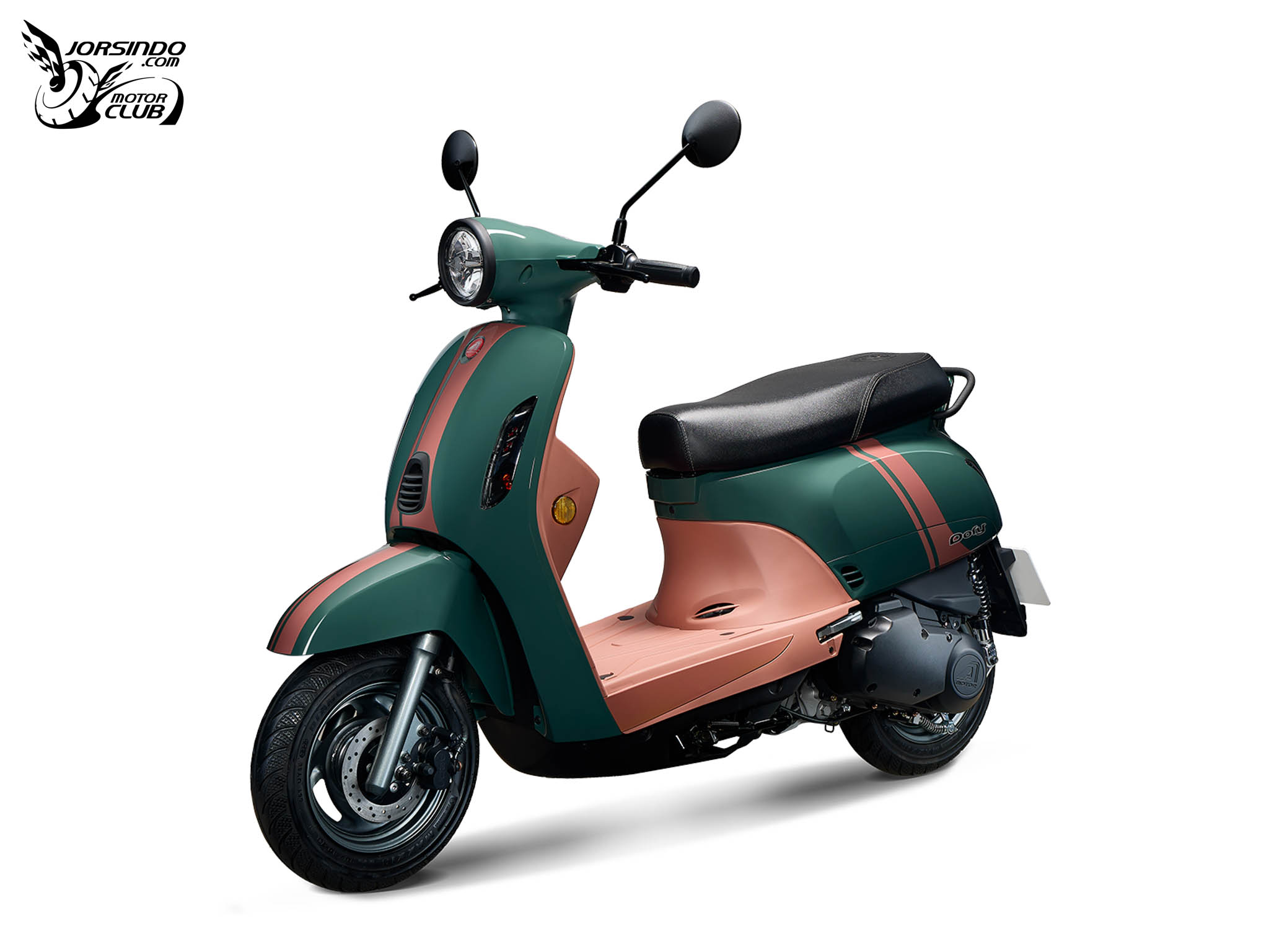 前 30 名車主贈淨車儀式！Dory 125 ABS 媽祖聯名款 7.28 萬元6521|小老婆汽機車資訊網