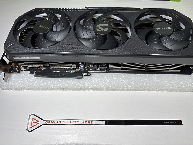 「只靠幀生成的 RTX 4070 Super Plus Max」技嘉 RTX 5070 Gaming OC 12G4686|小老婆汽機車資訊網