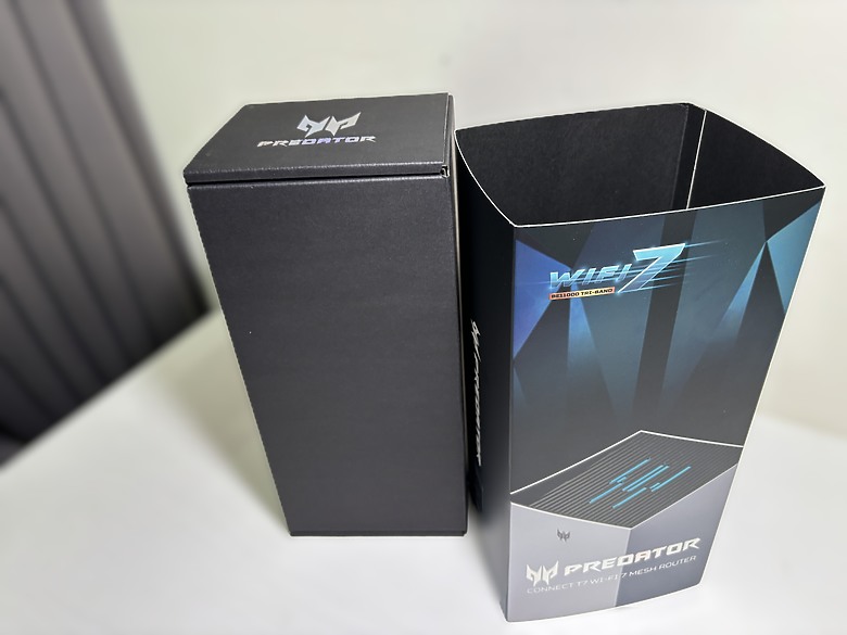 帥，只是一個字，卻跟了它一輩子！Acer Predator Connect T7 Wi-Fi 72317|小老婆汽機車資訊網