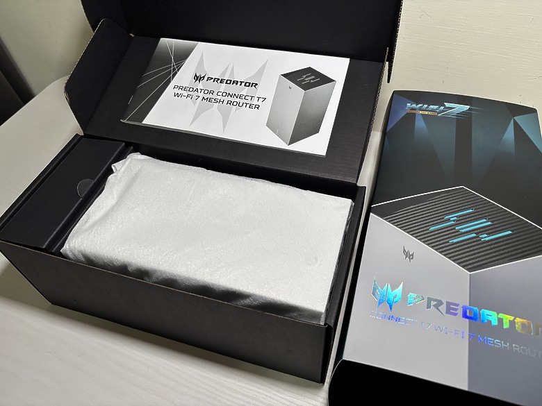 帥，只是一個字，卻跟了它一輩子！Acer Predator Connect T7 Wi-Fi 78357|小老婆汽機車資訊網