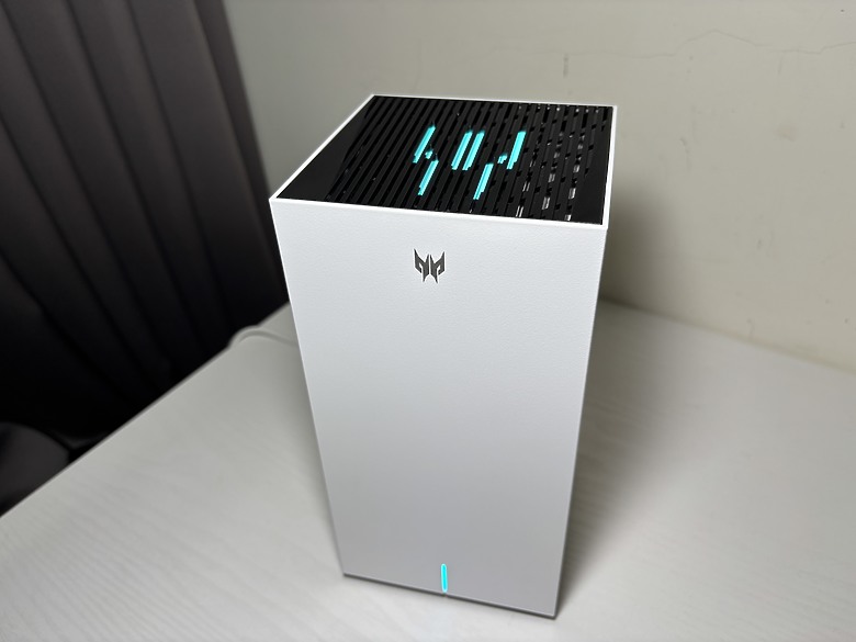 帥，只是一個字，卻跟了它一輩子！Acer Predator Connect T7 Wi-Fi 79023|小老婆汽機車資訊網