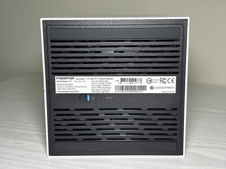帥，只是一個字，卻跟了它一輩子！Acer Predator Connect T7 Wi-Fi 76515|小老婆汽機車資訊網