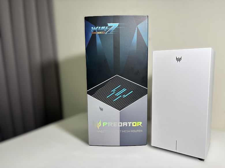 帥，只是一個字，卻跟了它一輩子！Acer Predator Connect T7 Wi-Fi 77415|小老婆汽機車資訊網