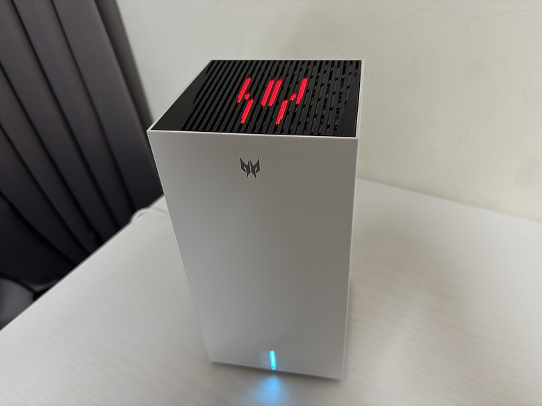 帥，只是一個字，卻跟了它一輩子！Acer Predator Connect T7 Wi-Fi 71782|小老婆汽機車資訊網
