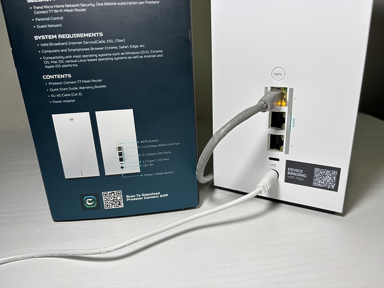 帥，只是一個字，卻跟了它一輩子！Acer Predator Connect T7 Wi-Fi 79666|小老婆汽機車資訊網