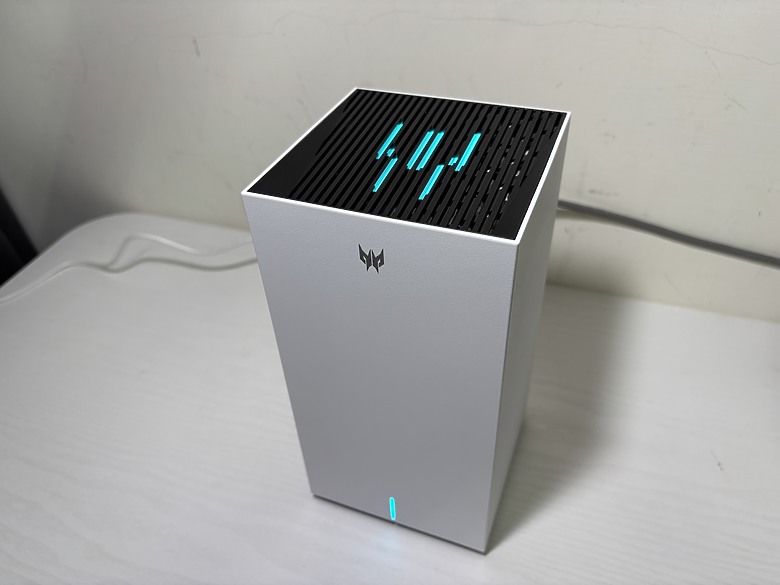 帥，只是一個字，卻跟了它一輩子！Acer Predator Connect T7 Wi-Fi 79979|小老婆汽機車資訊網