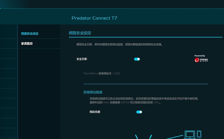 帥，只是一個字，卻跟了它一輩子！Acer Predator Connect T7 Wi-Fi 76490|小老婆汽機車資訊網