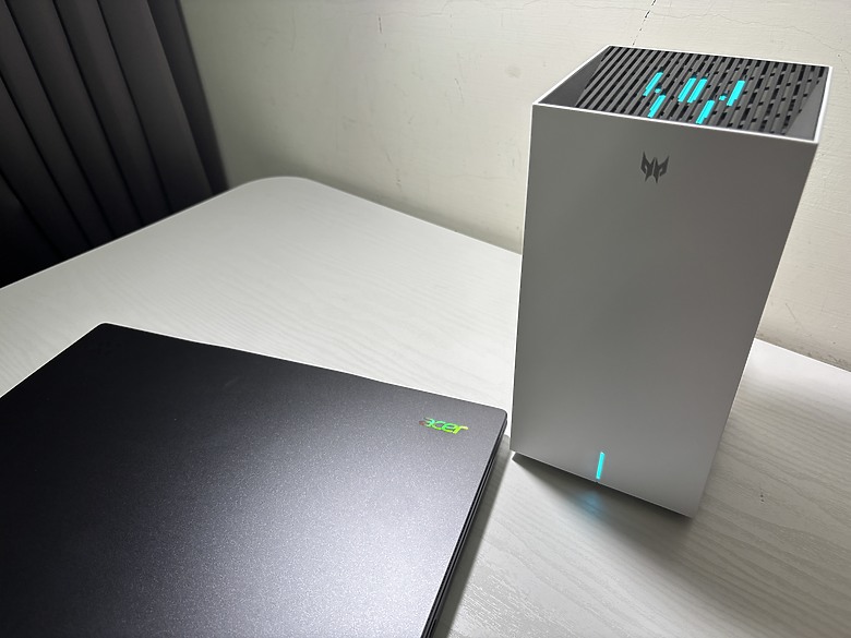 帥，只是一個字，卻跟了它一輩子！Acer Predator Connect T7 Wi-Fi 79842|小老婆汽機車資訊網