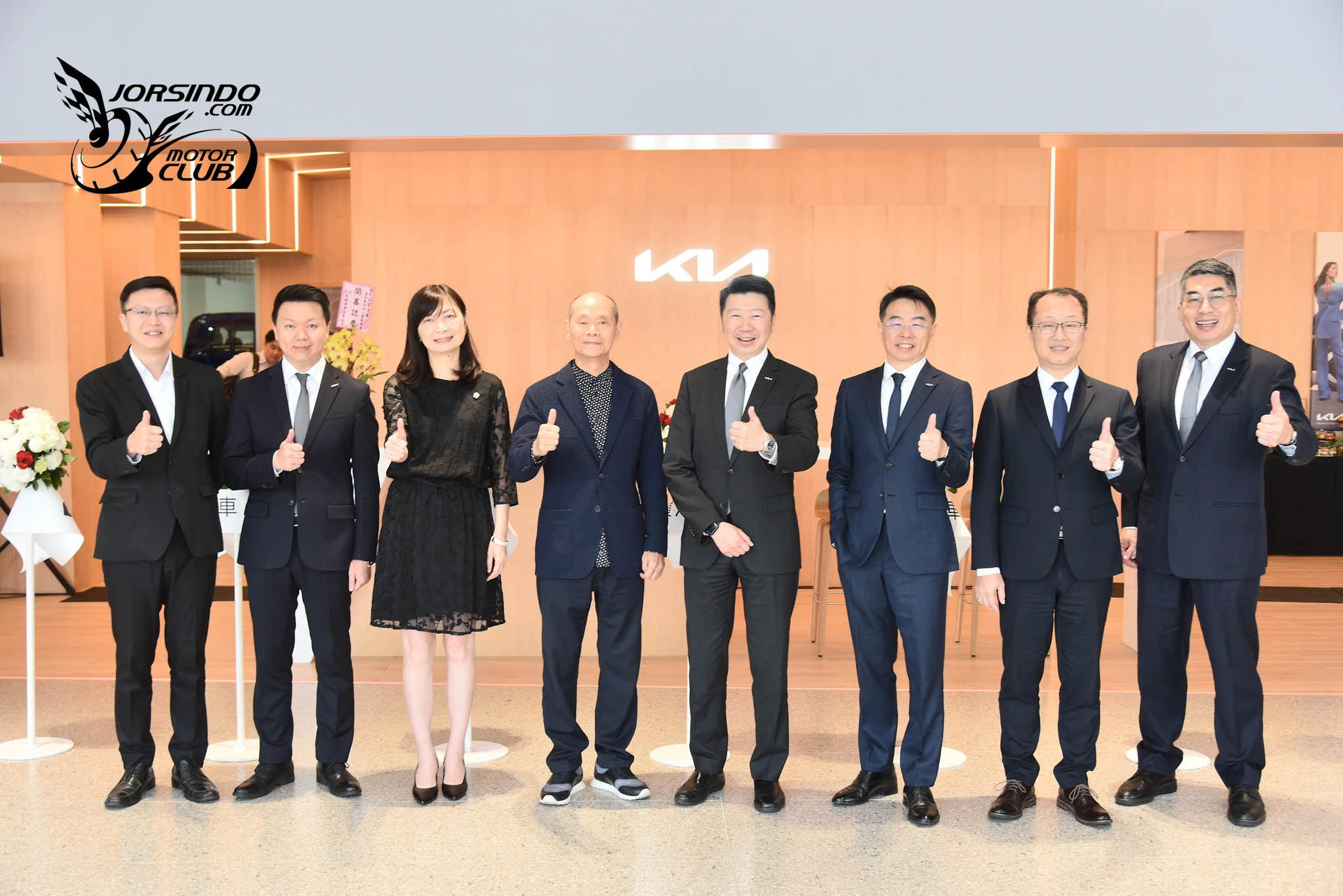 [官方新聞稿]全新Kia苗栗頭份3S展示中心盛大開幕!6638|小老婆汽機車資訊網