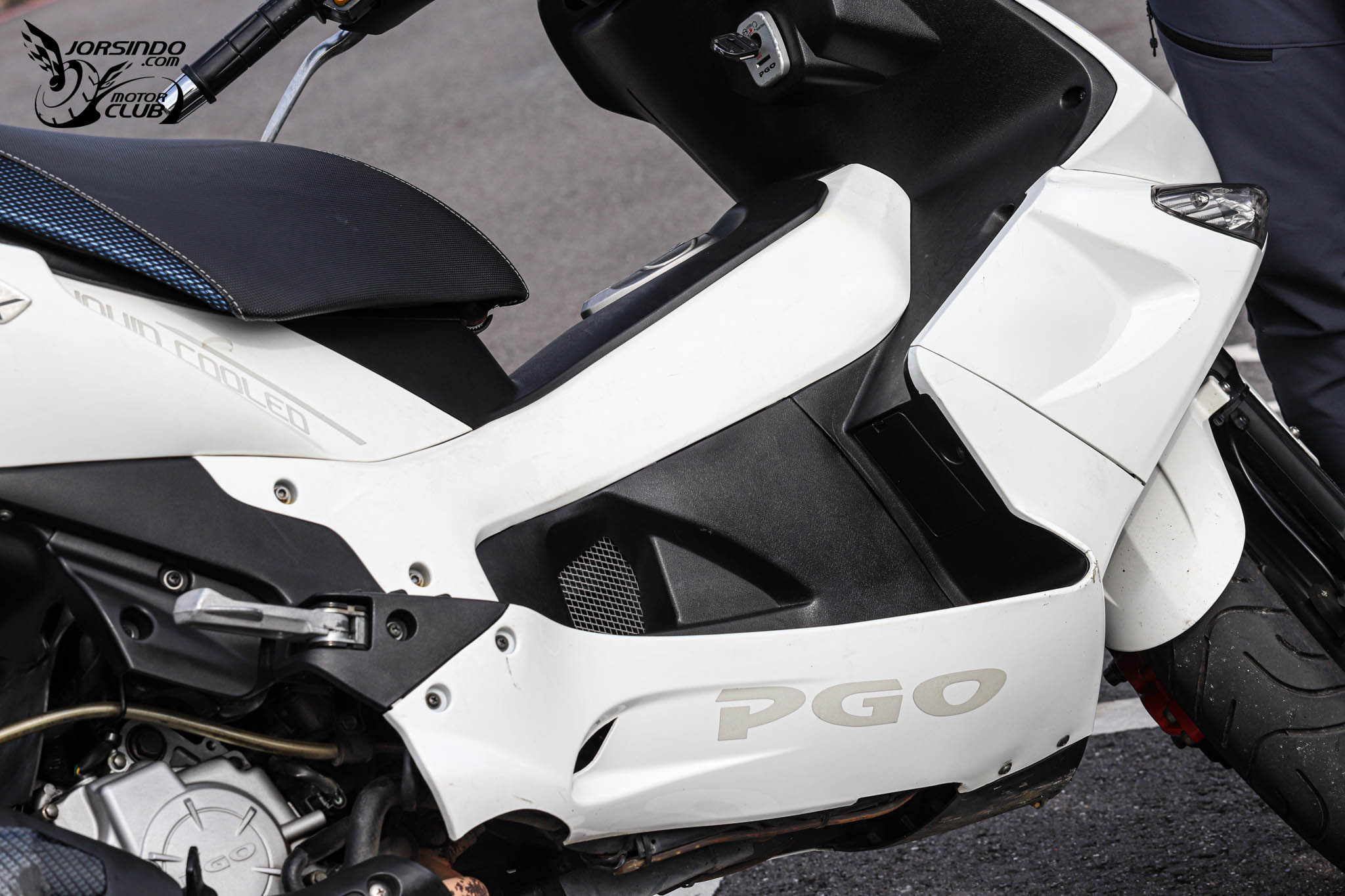 歷代回顧 - PGO TIG 水冷之王的前世今生 [引擎篇]1036|小老婆汽機車資訊網