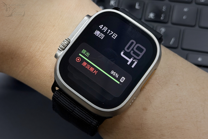 限時免費！Apple Watch 時時監控 iPhone 電量《Unplugged》快速實測