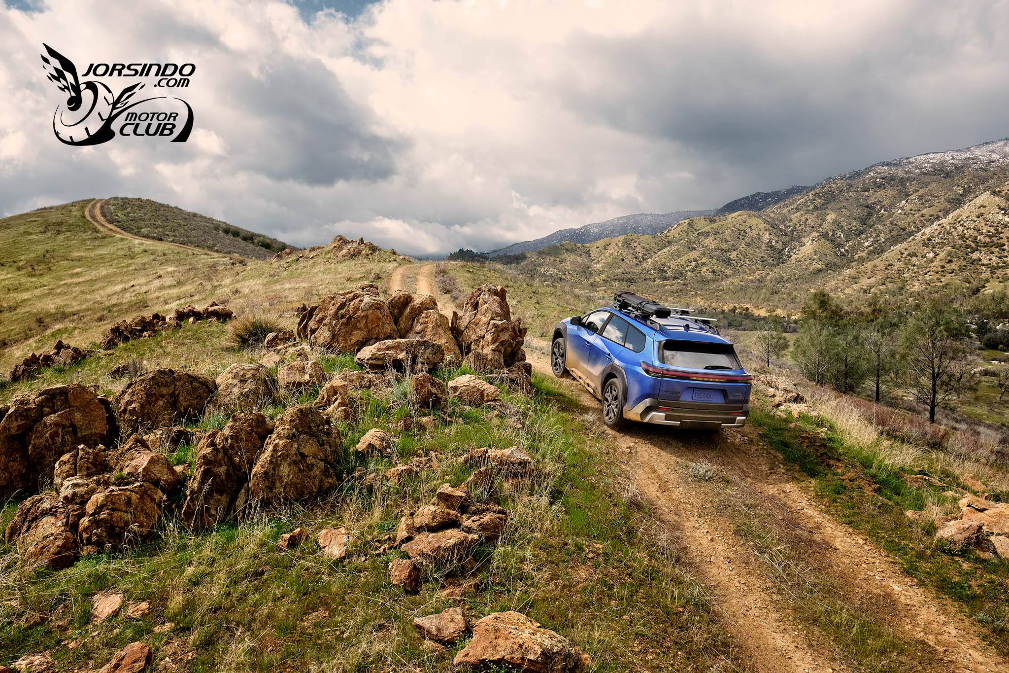 放大版Solterra、加速比WRX快！Subaru Trailseeker初亮相9024|小老婆汽機車資訊網