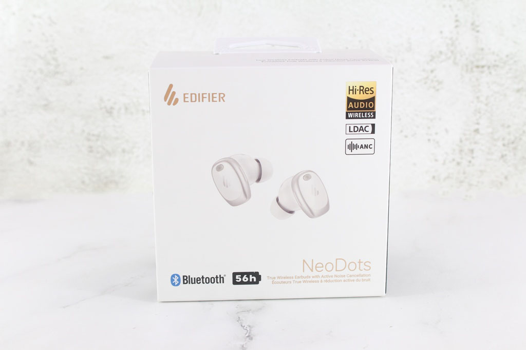 EDIFIER Neodots 主動降噪真無線耳機-搭載動圈與動鐵雙單體，...5135|小老婆汽機車資訊網