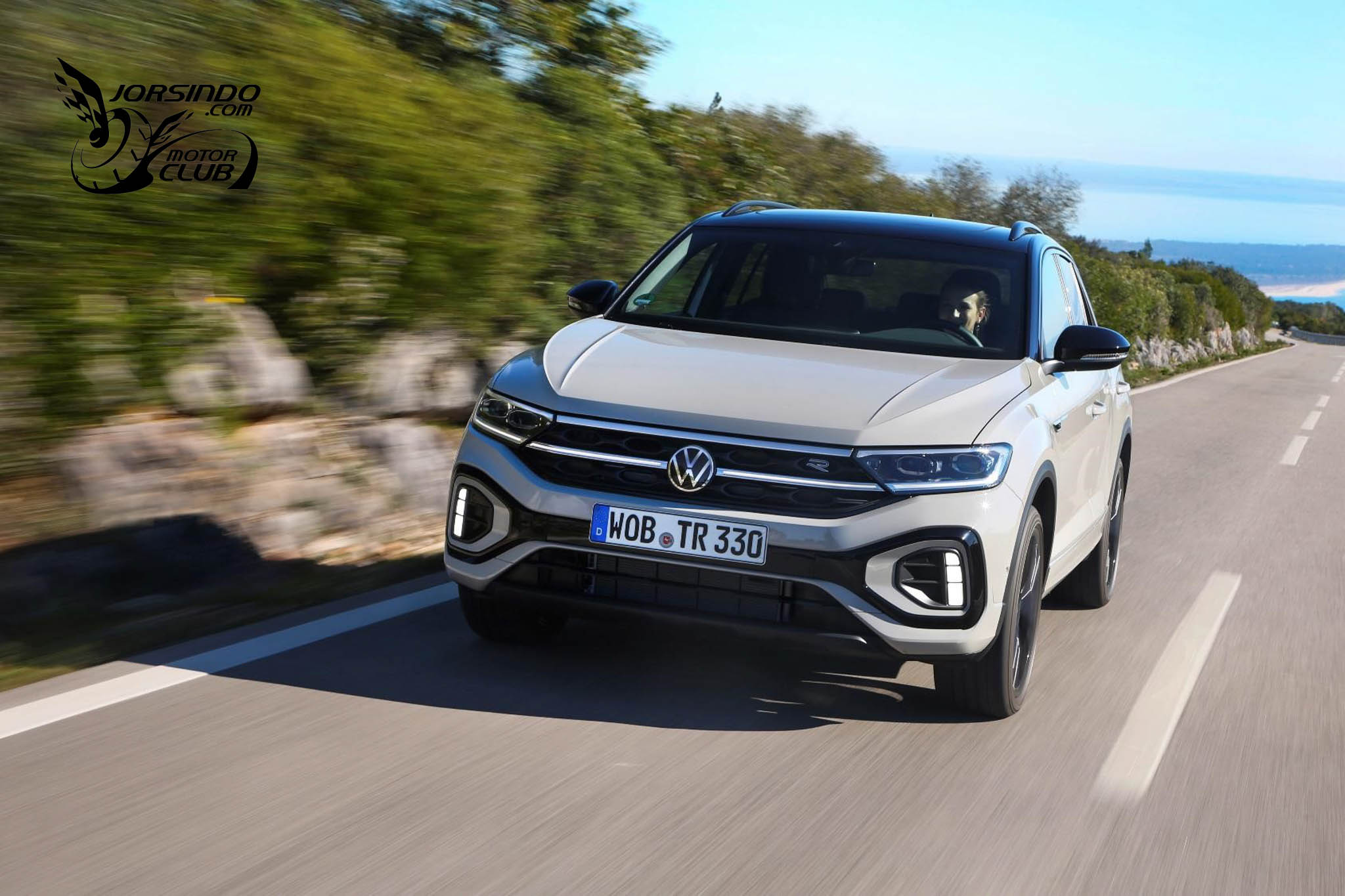 [官方新聞稿]VW The T-Roc全新25年式到港，正式上市！6024|小老婆汽機車資訊網