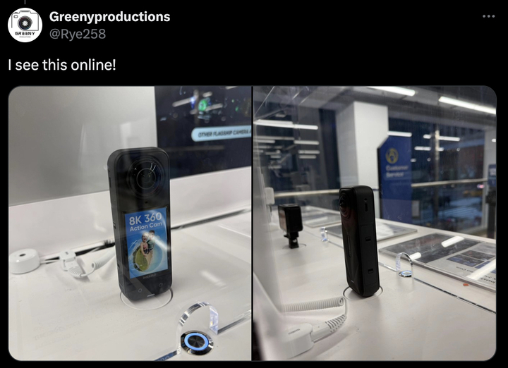 Insta360 X5 將於 4/22 登場？官方新品預告＋謠傳爆料整理