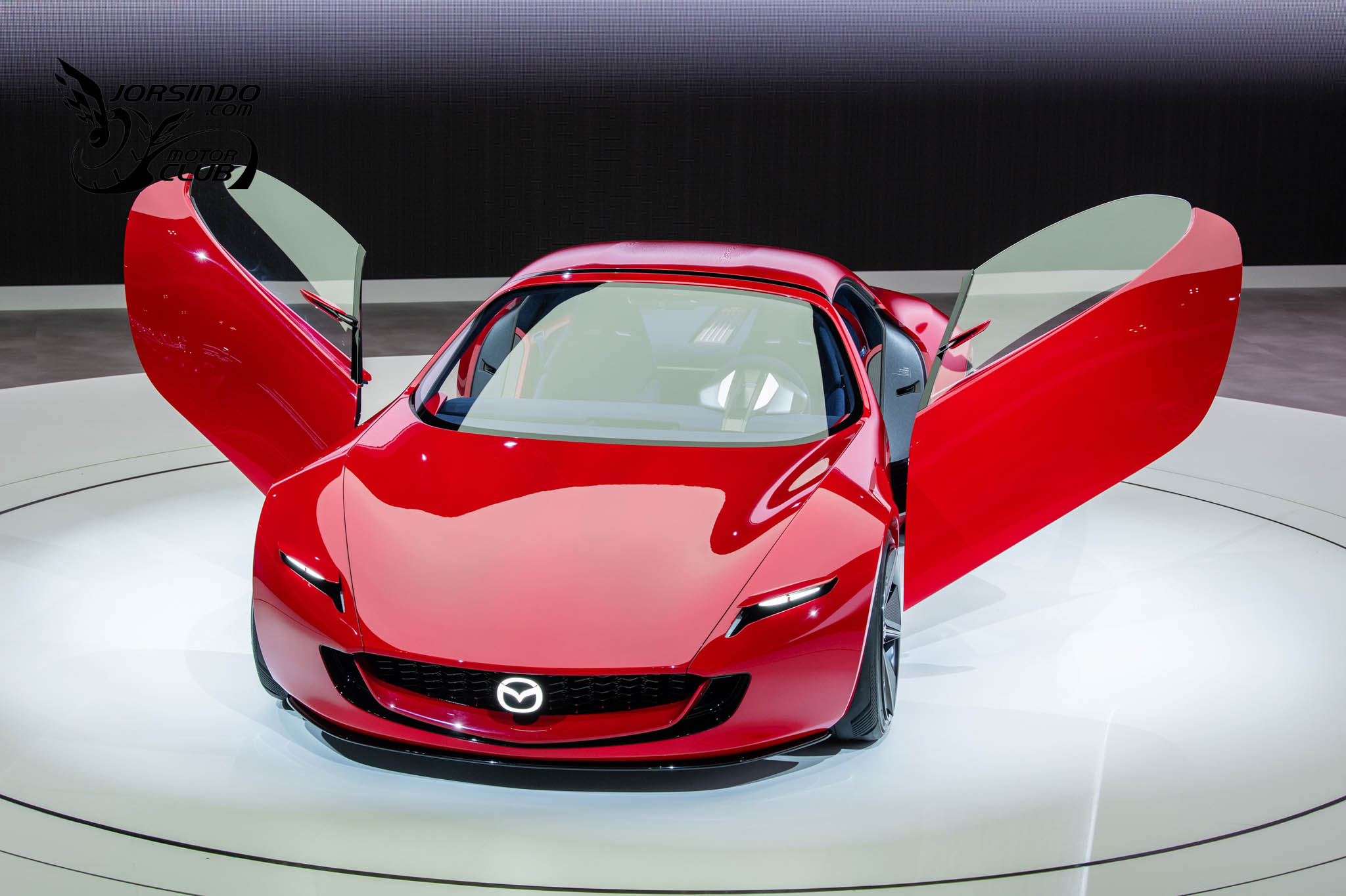 Mazda透露新世代轉子跑車開發順利，距量產只差最後一哩路！5984|小老婆汽機車資訊網