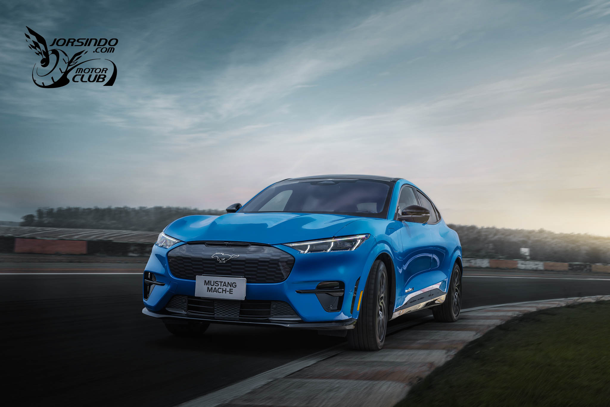 只剩行銷噱頭？Ford不排除將ST、RS性能子品牌帶到EV車款上1039|小老婆汽機車資訊網