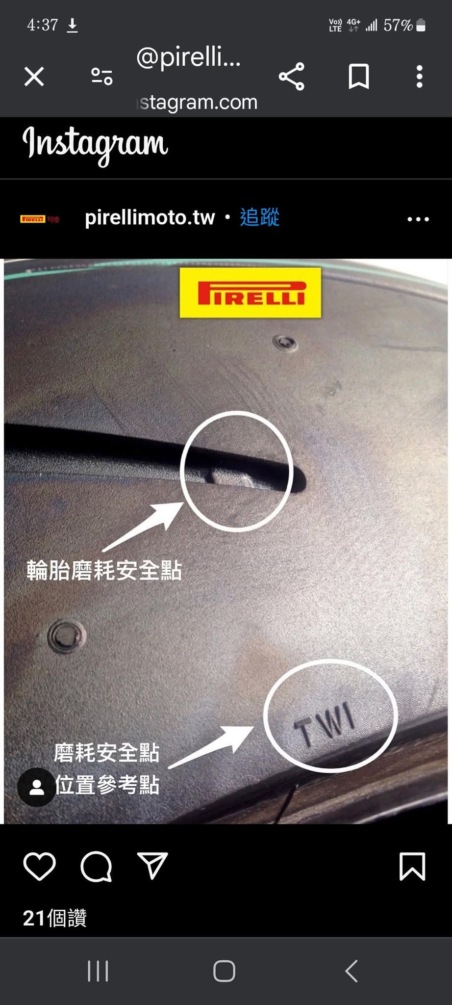0元教會您何時要換輪胎475|小老婆汽機車資訊網