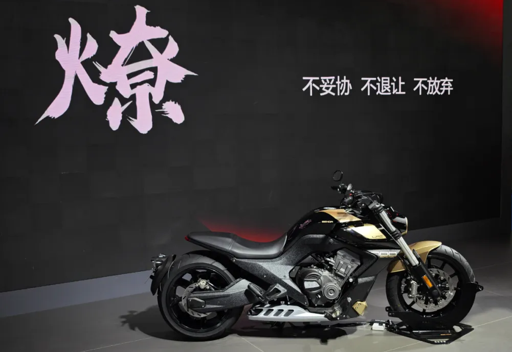 [大陆车讯]奔达“拳击手”街车来了！250cc排量还暗藏玄机4895|小老婆汽機車資訊網