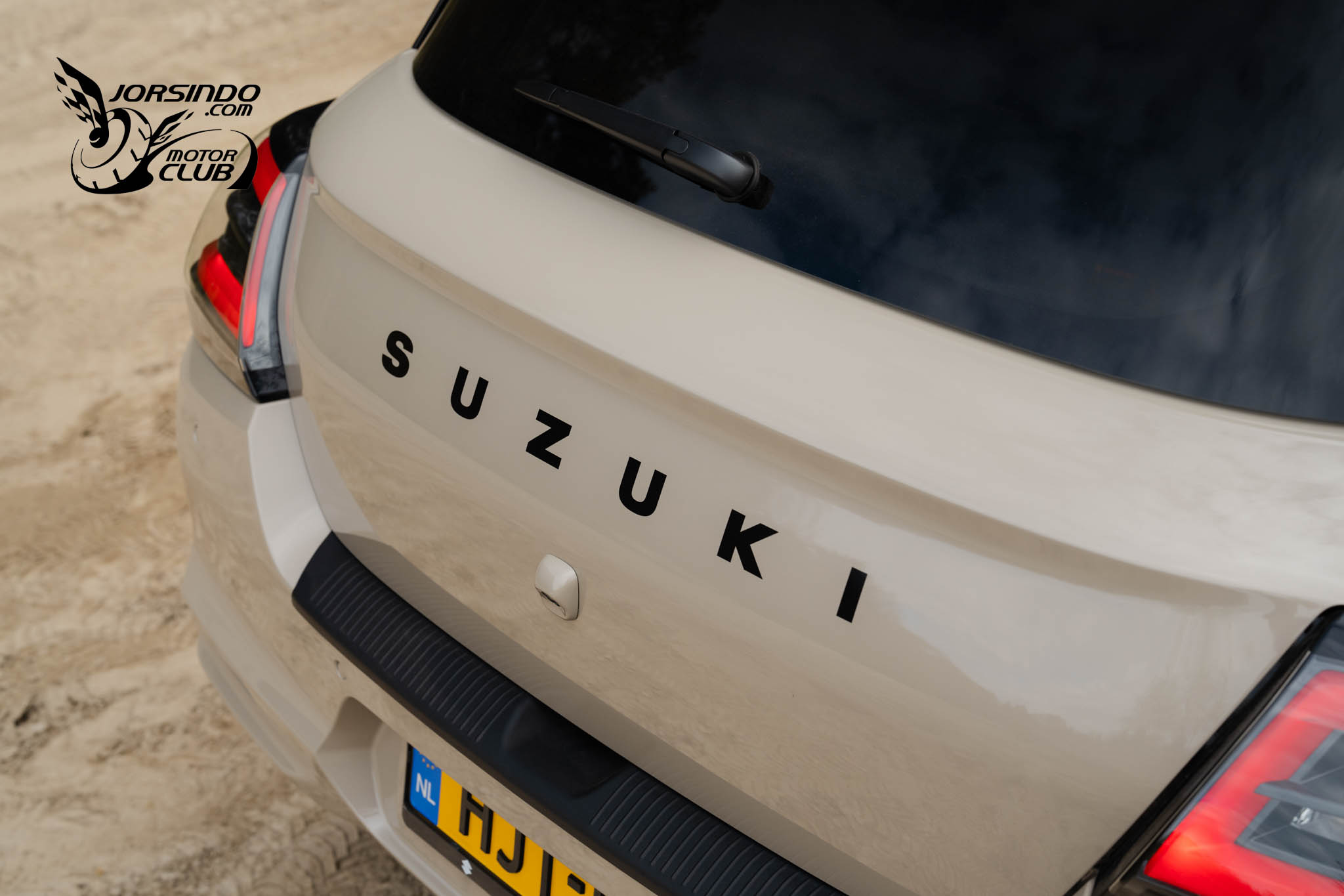 征服越野爛路沒問題！荷蘭Suzuki推Swift Allgrip FX四驅版本1683|小老婆汽機車資訊網