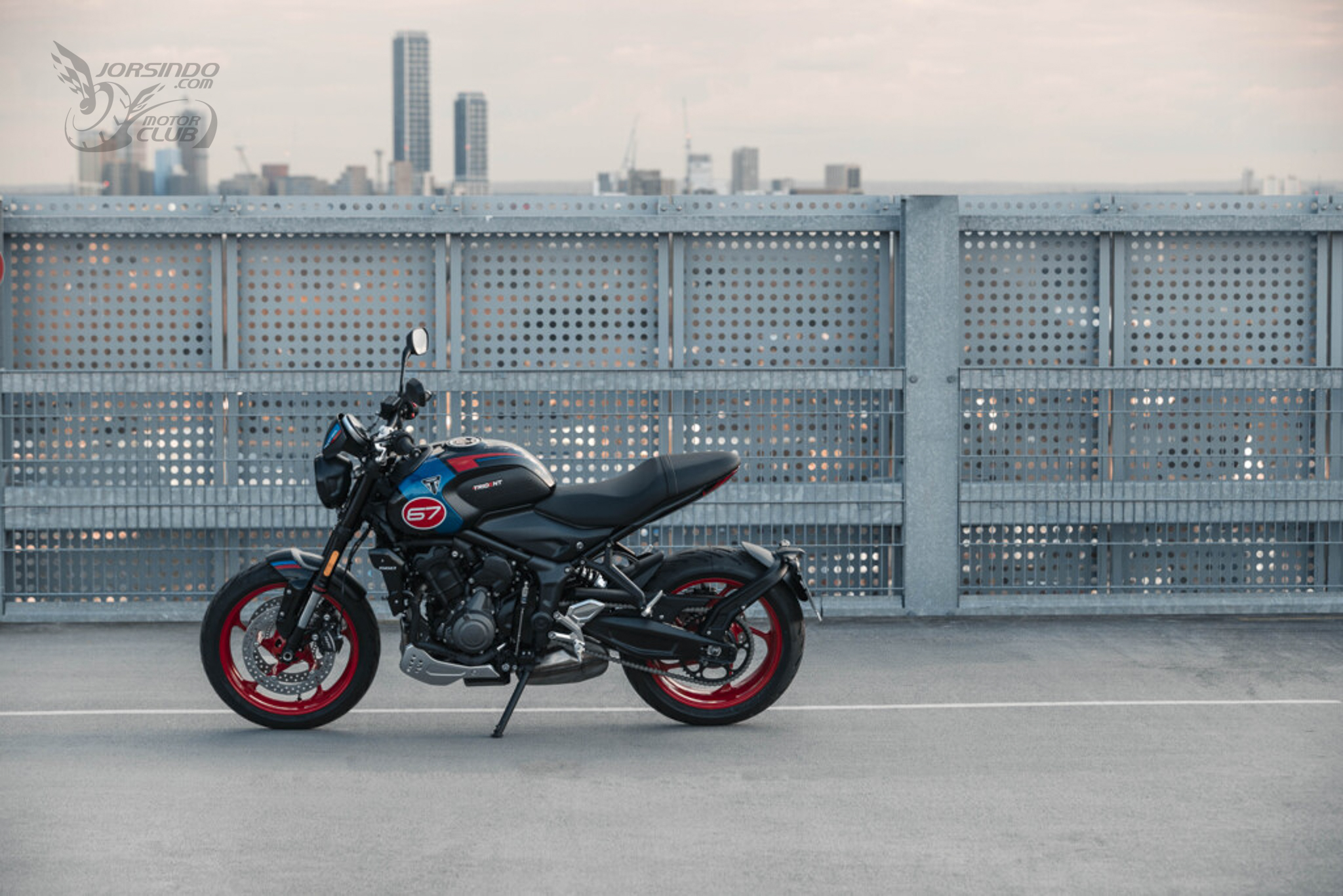 電控升級、新色亮相！2025 Triumph Trident 660 Tribute 發表5320|triumph,trident,三缸,特仕版,街車小老婆汽機車資訊網