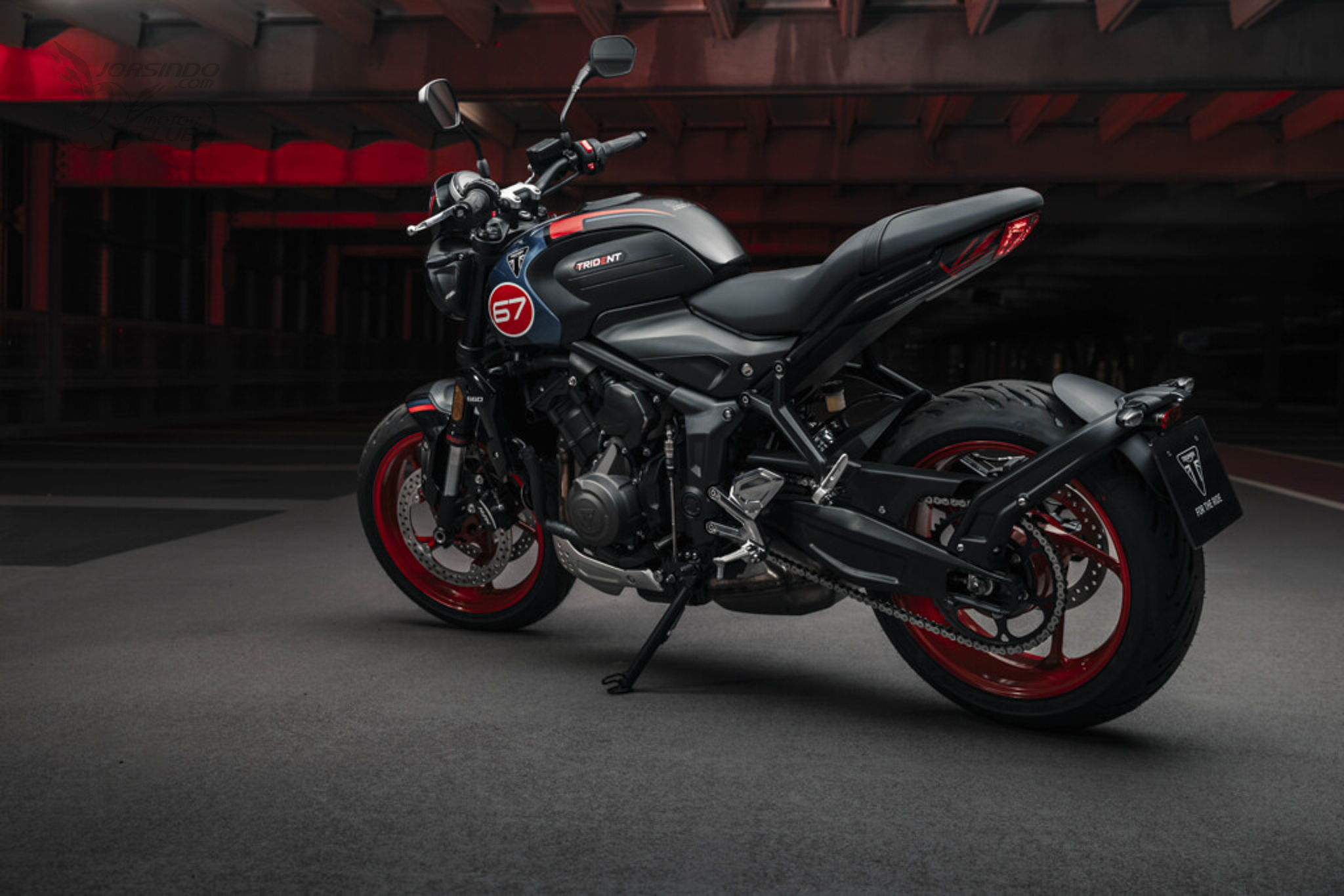 電控升級、新色亮相！2025 Triumph Trident 660 Tribute 發表8104|triumph,trident,三缸,特仕版,街車小老婆汽機車資訊網
