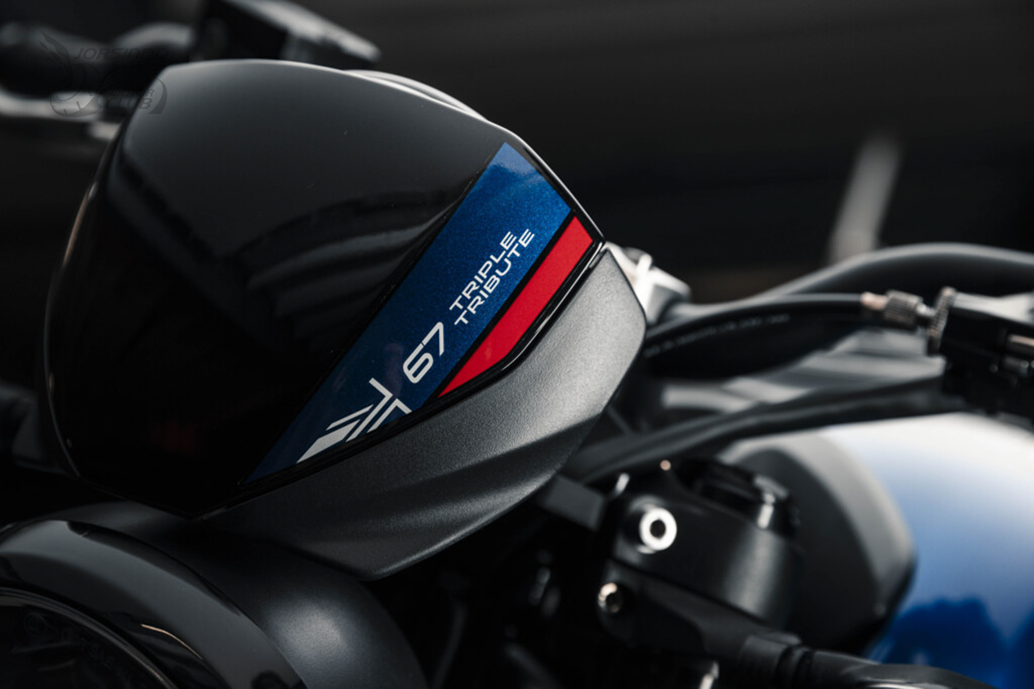 電控升級、新色亮相！2025 Triumph Trident 660 Tribute 發表1638|triumph,trident,三缸,特仕版,街車小老婆汽機車資訊網