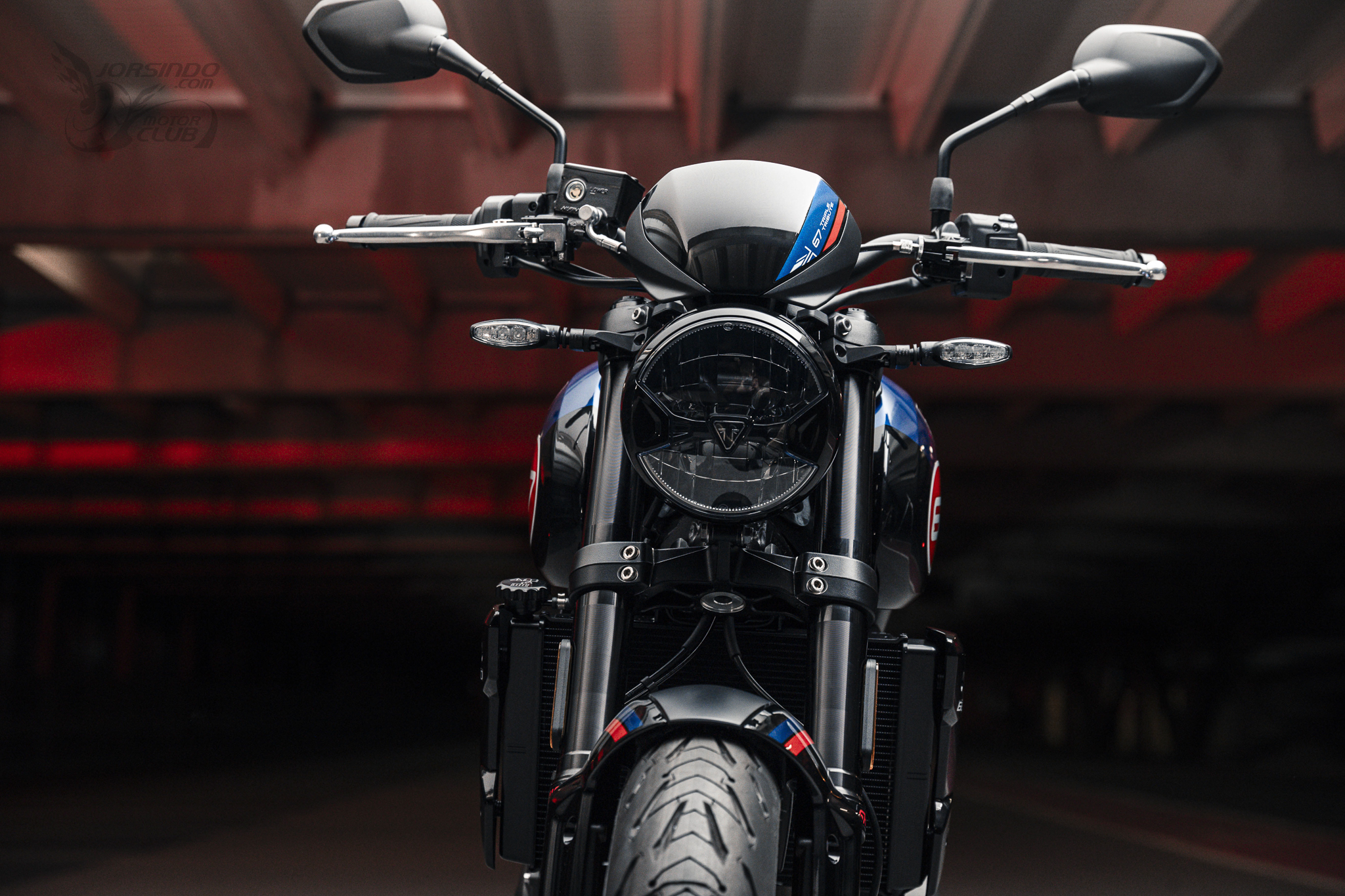 電控升級、新色亮相！2025 Triumph Trident 660 Tribute 發表8006|triumph,trident,三缸,特仕版,街車小老婆汽機車資訊網