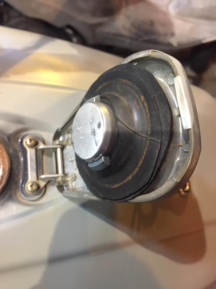 勁多利150油箱蓋滲水3411|小老婆汽機車資訊網