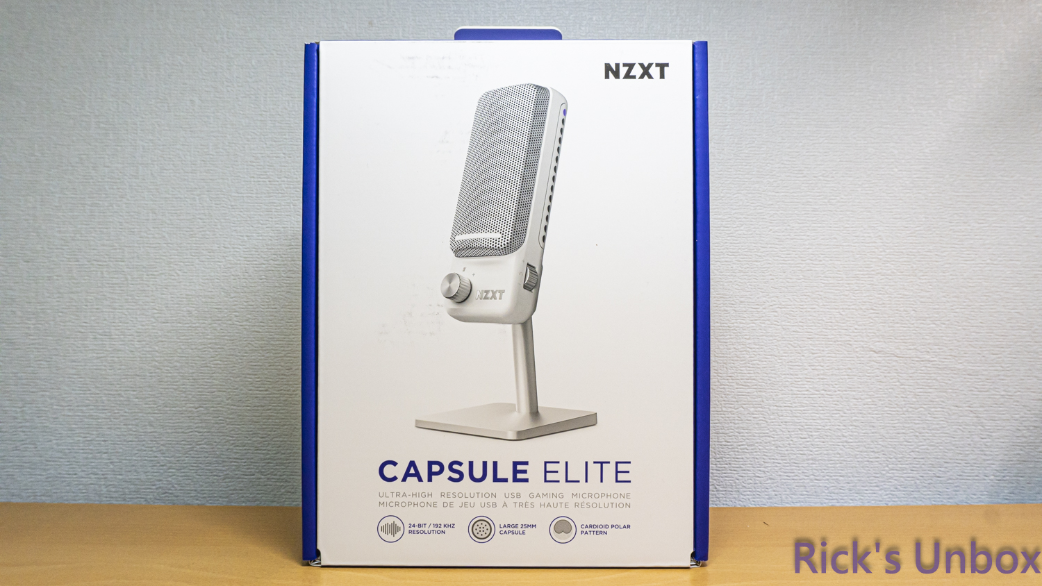 【開箱】菁英收音調教 | NZXT CAPSULE ELITE WHITE9917|小老婆汽機車資訊網