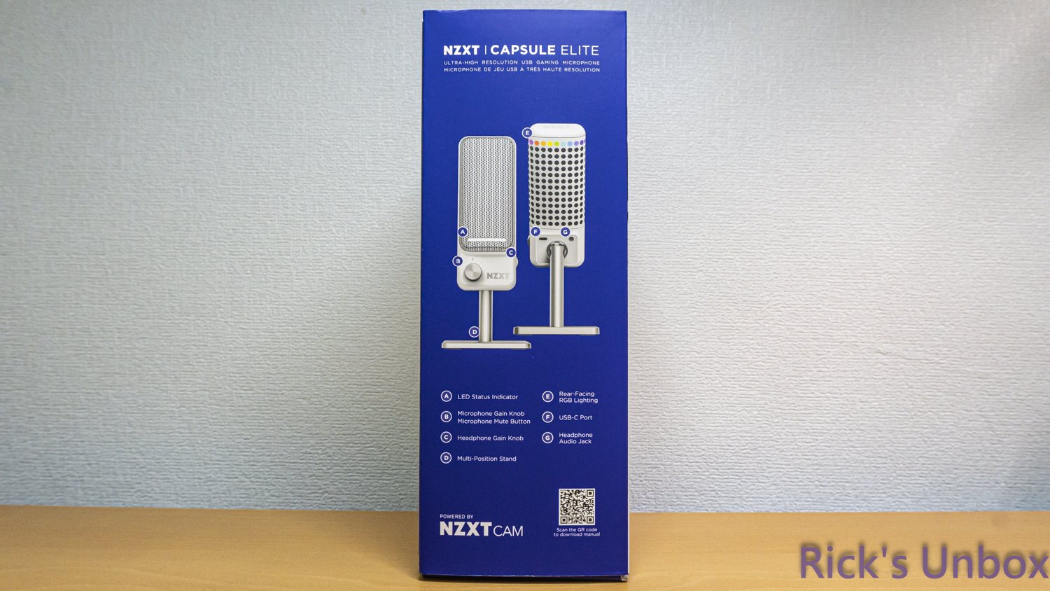 【開箱】菁英收音調教 | NZXT CAPSULE ELITE WHITE7586|小老婆汽機車資訊網