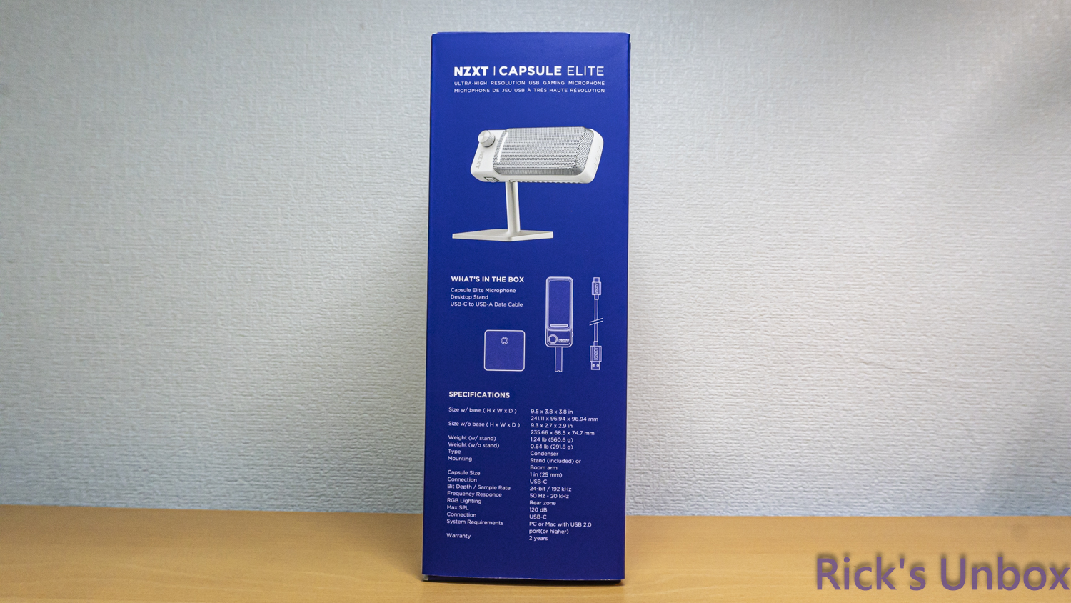 【開箱】菁英收音調教 | NZXT CAPSULE ELITE WHITE9048|小老婆汽機車資訊網