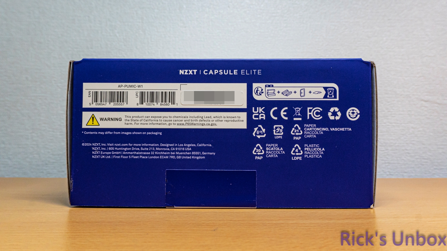 【開箱】菁英收音調教 | NZXT CAPSULE ELITE WHITE410|小老婆汽機車資訊網