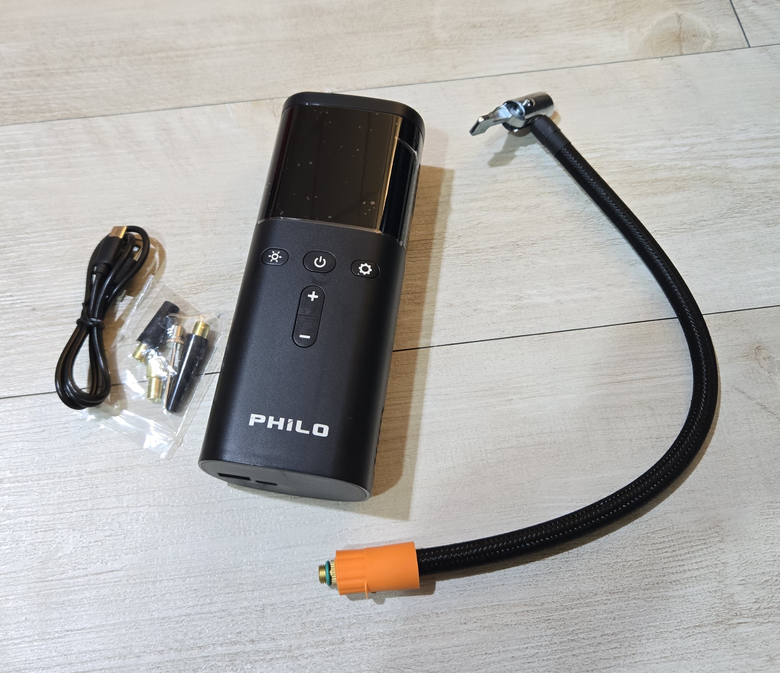 飛樂TP20電動打氣機開箱8154|小老婆汽機車資訊網