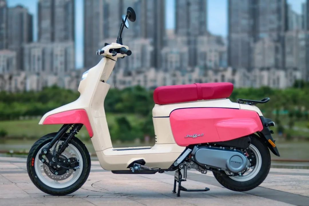 听说哈特佛要出“Julio 125”，其实就是大陆这款车4632|小老婆汽機車資訊網