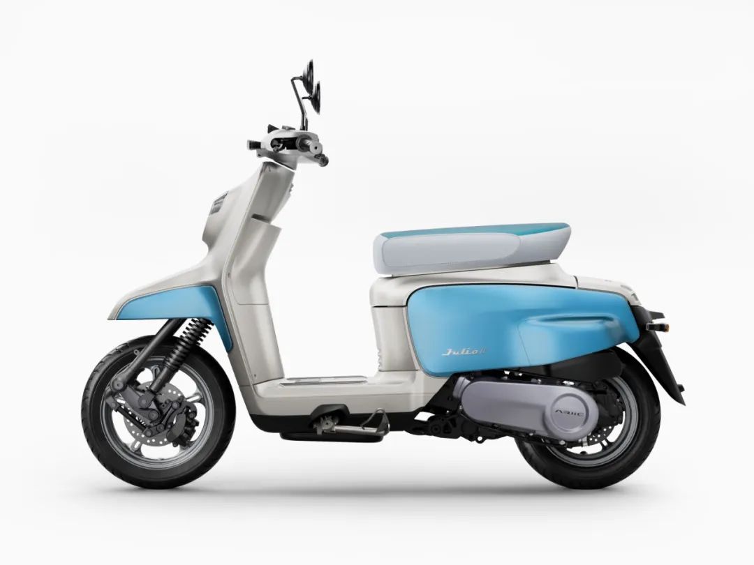 听说哈特佛要出“Julio 125”，其实就是大陆这款车6938|小老婆汽機車資訊網