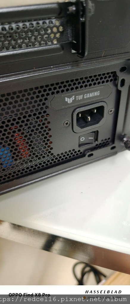 ASUS TUF GAMING 850W ATX3.1 80 PLUS 金牌認證電源供應器開箱體驗4215|小老婆汽機車資訊網