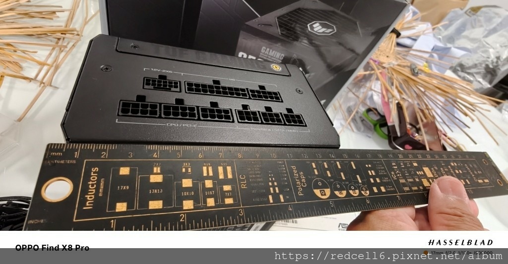 ASUS TUF GAMING 850W ATX3.1 80 PLUS 金牌認證電源供應器開箱體驗3898|小老婆汽機車資訊網